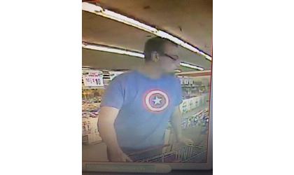 Police seek help identifying shoplifter