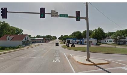 South Avenue restriping project this coming weekend