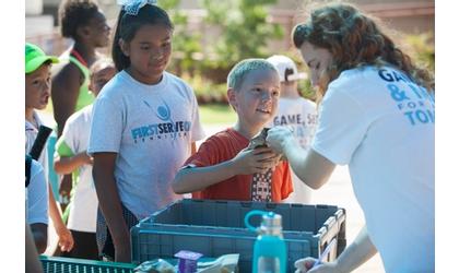 $150,000 Match Helps Feed Hungry Children in Kay County