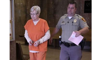 Bail Set For Broken Arrow Woman Accused Of Killing Ex-Husband
