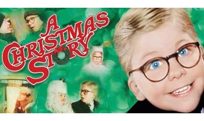 Poncan Theatre to show  “A Christmas Story” Thanksgiving night