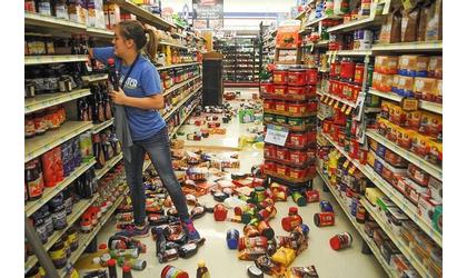 Damage assessments continue following Oklahoma earthquake