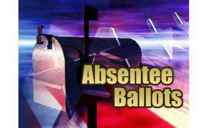 ABSENTEE BALLOT APPLICATIONS AVAILABLE FOR 2024 ELECTION YEAR