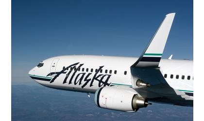 Alaska Airlines linking Seattle, Oklahoma City
