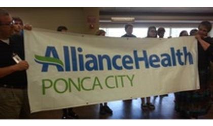Hospital now named Alliance Health Ponca City