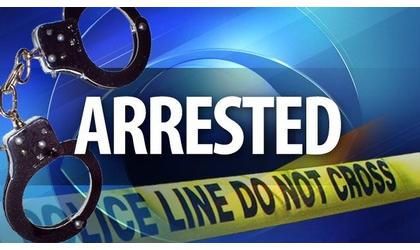 Man arrested after stealing women’s card