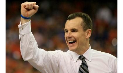 Billy Donovan accepts Thunder offer