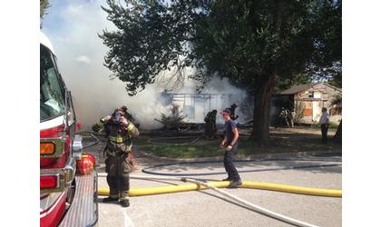 Fire on South Birch called arson