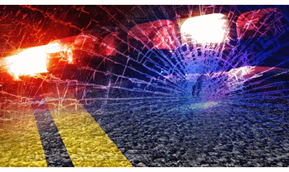 One man injured in car accident