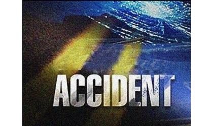 Man injured in one-vehicle accident