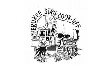 Cherokee Strip Cook-Off Saturday; drive-through tickets available