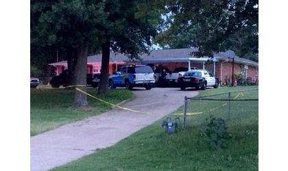 Choctaw officer shoots, kills intruder