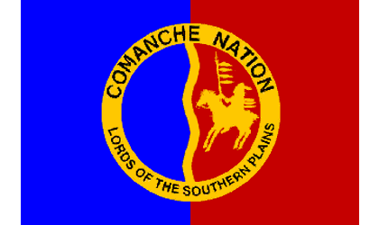 Comanche Nation committee suspends tribe administrator