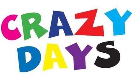 Ponca City Crazy Days is July 29th – July 31st