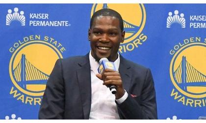  Durant leads free agent signings