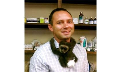 Oklahoma veterinarian finalist in contest