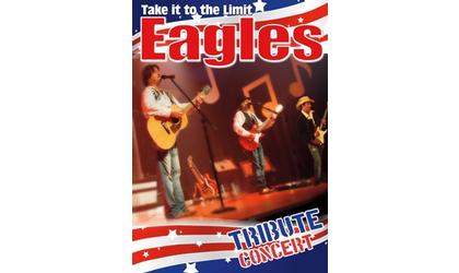 The Eagles Tribute “Take It To the Limit” Saturday at The Poncan