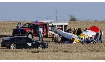 Garfield County plane crash kills two