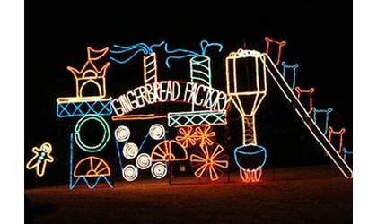 More Lights Get Turned On In Ponca City