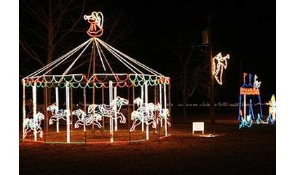 Tonight the Lights Go On for Festival of Angels