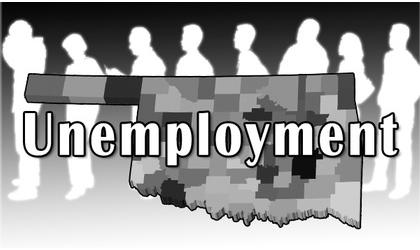 Oklahoma unemployment rate edges up to 4.4 percent in July
