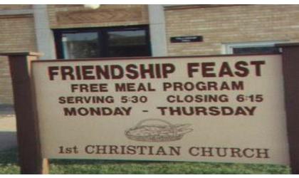 Friendship Feast celebration Aug. 30
