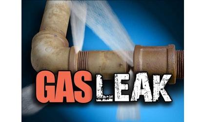 Blackwell students well after school gas leak