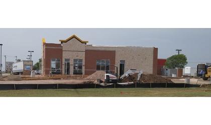 Golden Chick to open soon