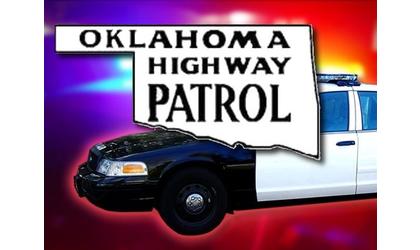 Highway Patrol Unit locates gas tank trailer that lost wheel assembly