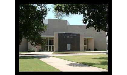 Contract approved for demolition of Hutchins Memorial Auditorium