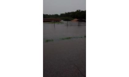 Pictures of area flooding