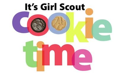 Girl Scout Cookie sales start Saturday