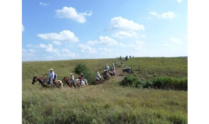 Cherokee Strip Trail Ride set for Sept. 17