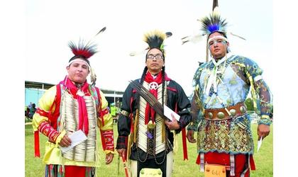 Kaw Pow Wow this weekend