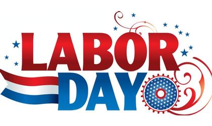 City of Ponca City Labor Day Schedule