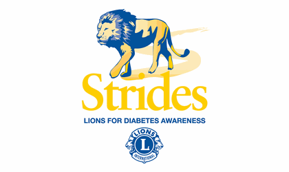 4th Annual Lions Strides