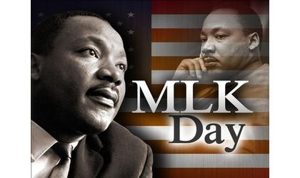 City to Observe Martin Luther King Day Holiday
