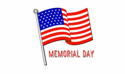 City of Ponca City Will Observe Memorial Day Monday