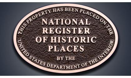 Oklahoma sites added to National Register of Historic Places