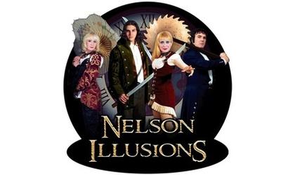 Tickets on sale for Nelson Illusions show