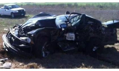 Oklahoma highway trooper flown to hospital after wreck