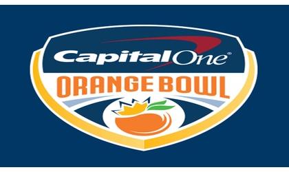 Clemson, OU to meet in Orange Bowl
