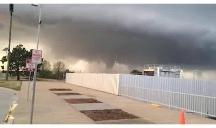 Oklahoma governor seeks assistance for March 30 storms