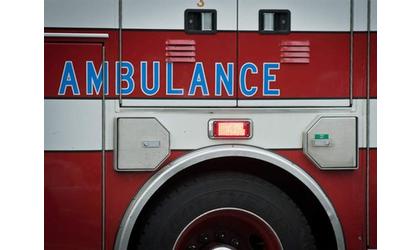 Pauls Valley ambulance stolen from Oklahoma City hospital