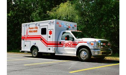 Commission approves purchase of new ambulance