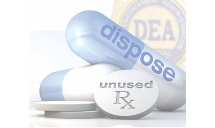Drug collection event set for May 17
