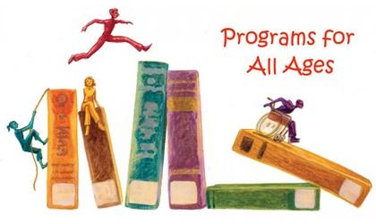 Library offers programs for all ages in August