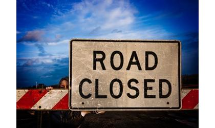 Road construction to close Ponca City road