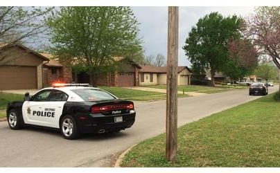 Sand Springs Officer Kills Armed Man