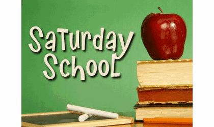 Ponca City public schools instate Saturday school